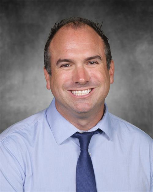 Headshot of Marc Bruno